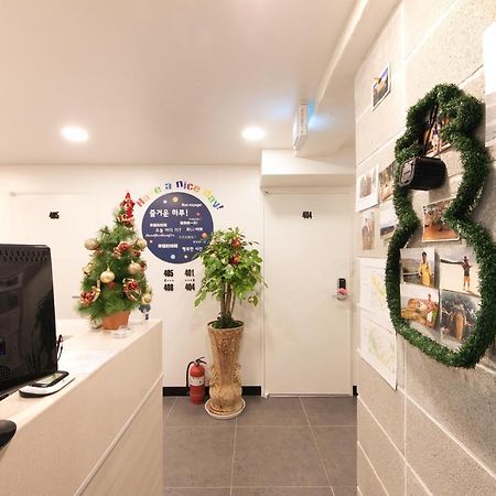 K-Guesthouse Insadong 2 Myeongdong Сеул Екстериор снимка