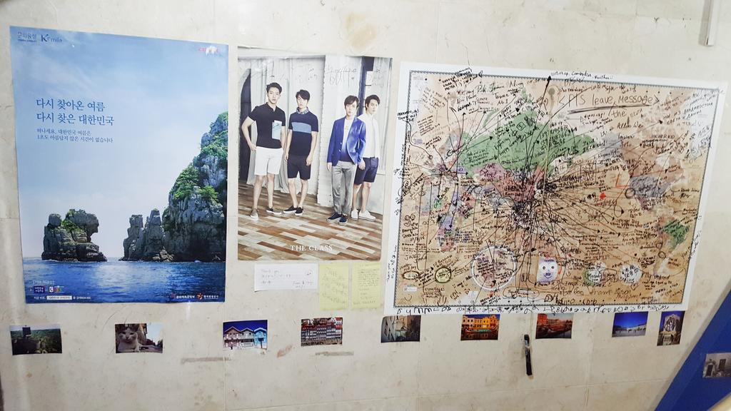 K-Guesthouse Insadong 2 Myeongdong Сеул Екстериор снимка