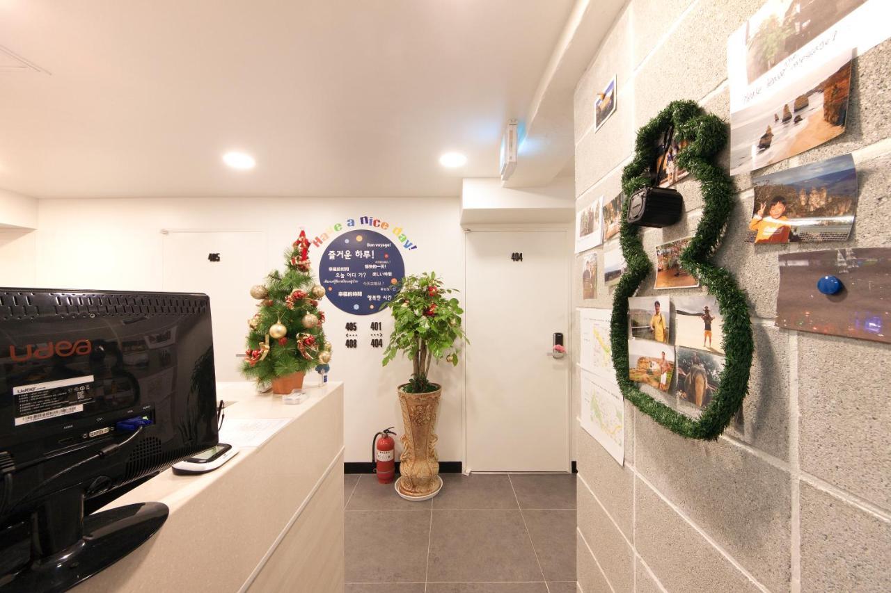 K-Guesthouse Insadong 2 Myeongdong Сеул Екстериор снимка