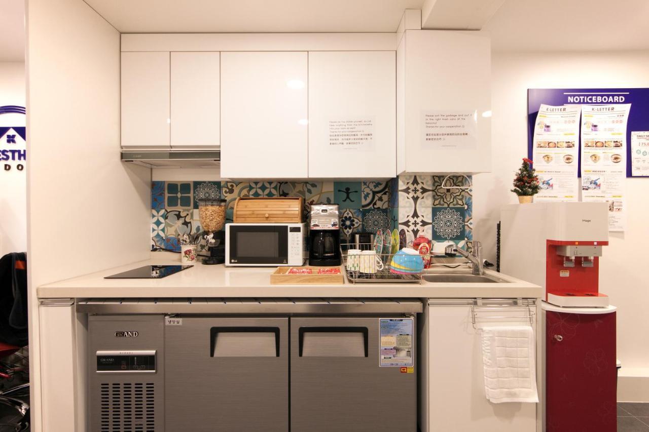 K-Guesthouse Insadong 2 Myeongdong Сеул Екстериор снимка
