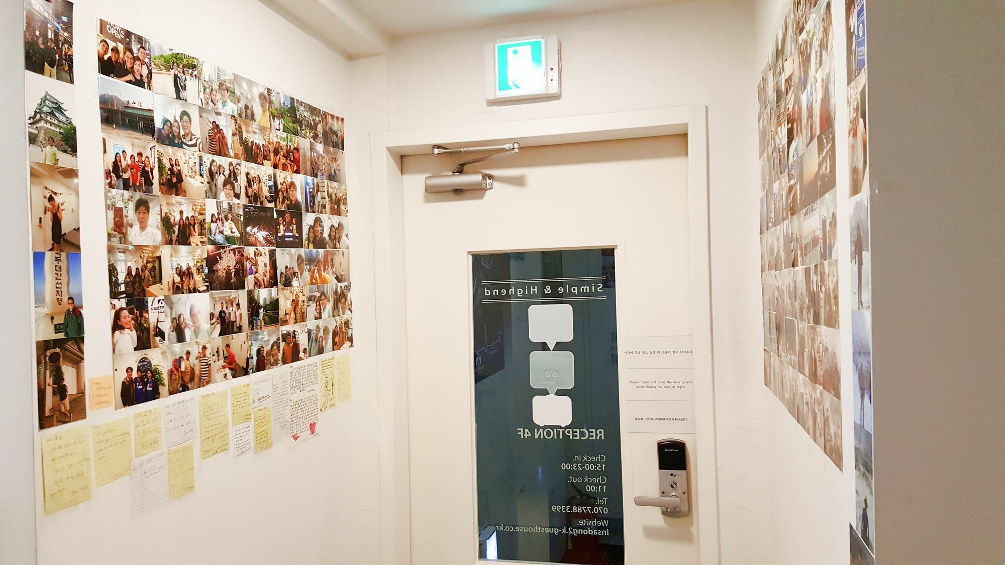 K-Guesthouse Insadong 2 Myeongdong Сеул Екстериор снимка