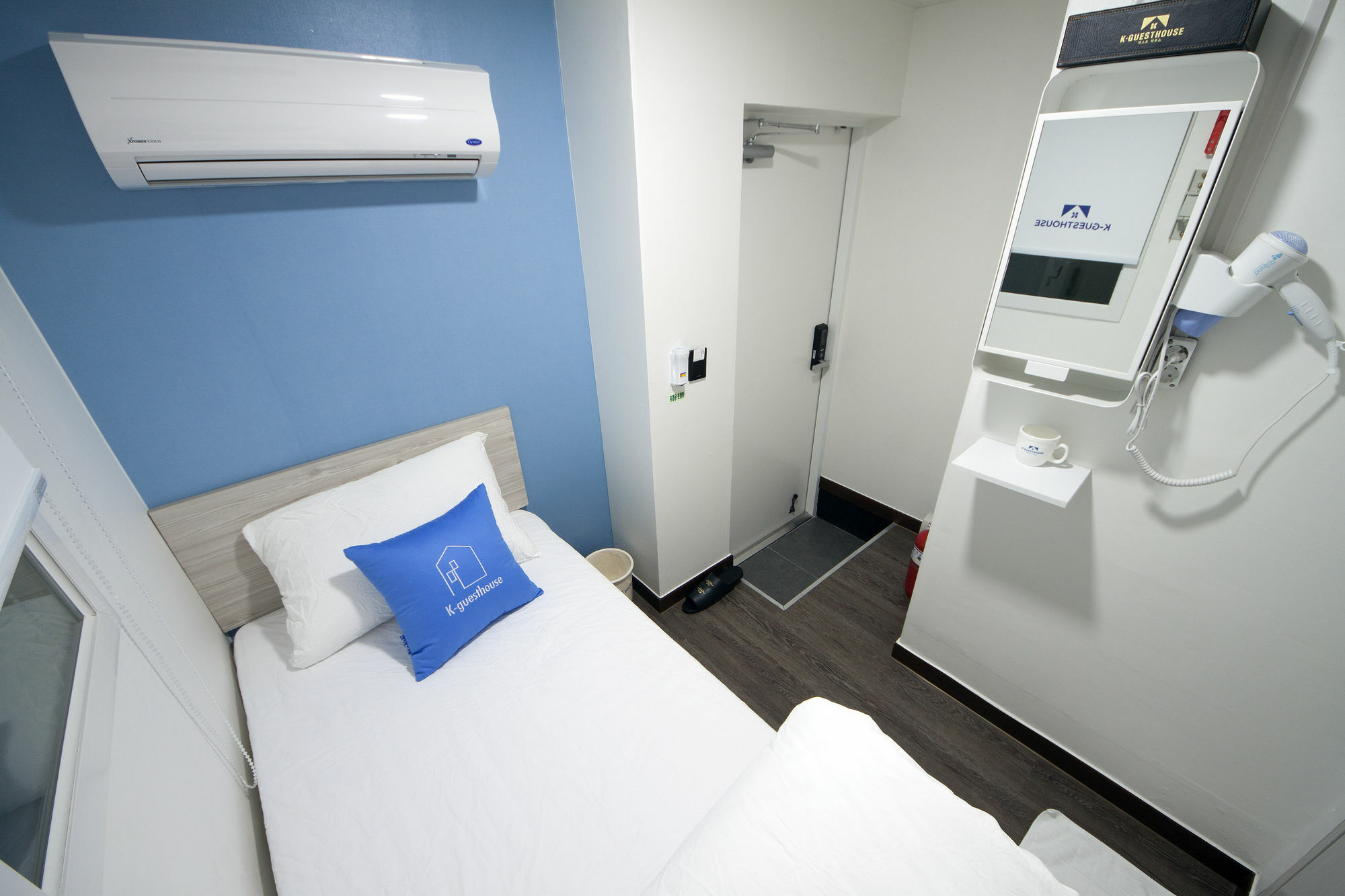 K-Guesthouse Insadong 2 Myeongdong Сеул Екстериор снимка