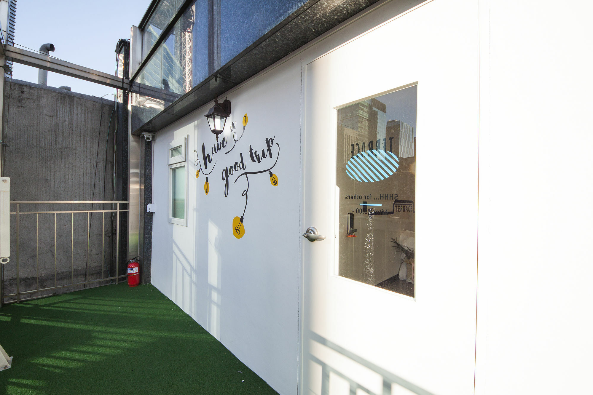 K-Guesthouse Insadong 2 Myeongdong Сеул Екстериор снимка