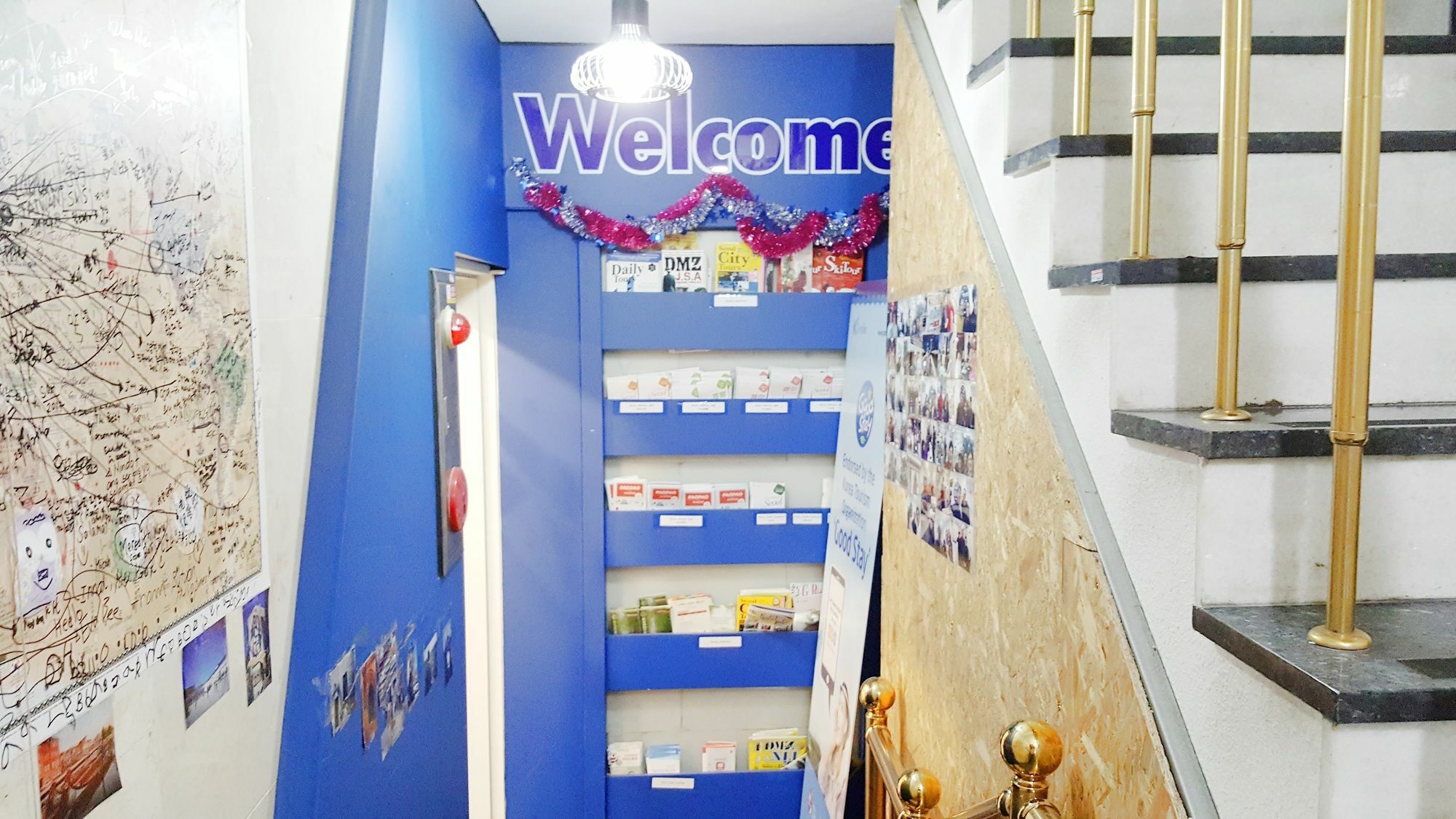 K-Guesthouse Insadong 2 Myeongdong Сеул Екстериор снимка