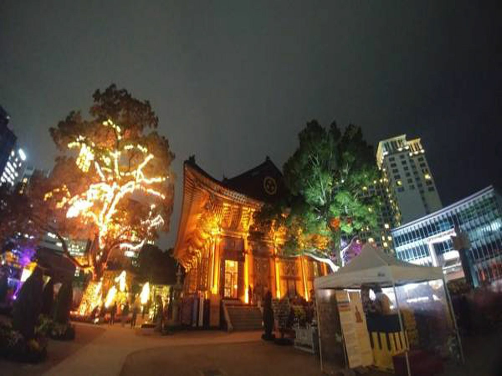 K-Guesthouse Insadong 2 Myeongdong Сеул Екстериор снимка