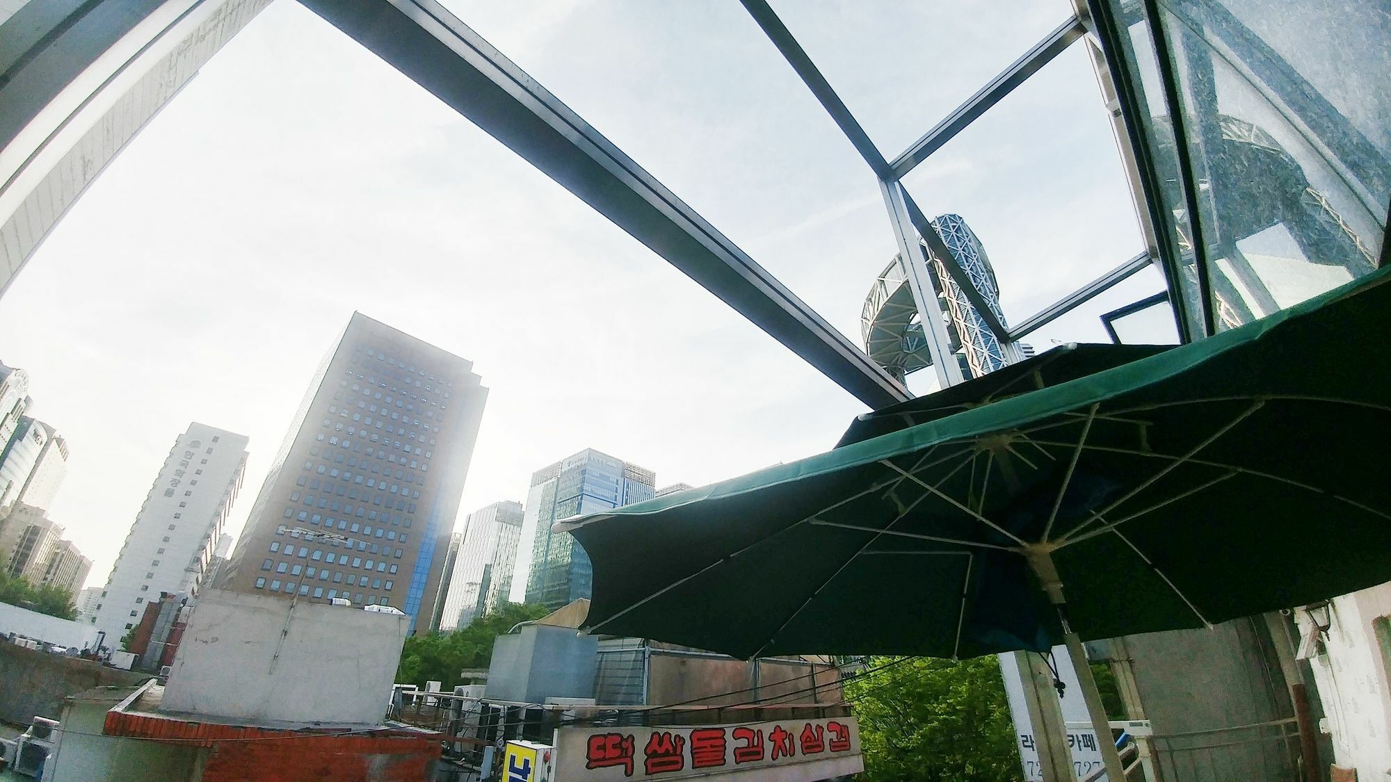 K-Guesthouse Insadong 2 Myeongdong Сеул Екстериор снимка