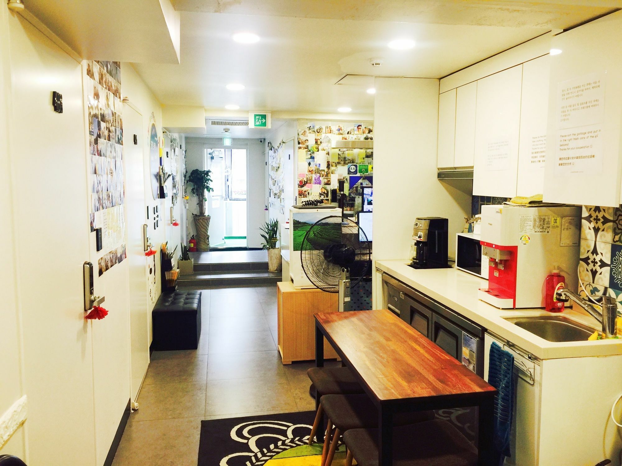 K-Guesthouse Insadong 2 Myeongdong Сеул Екстериор снимка