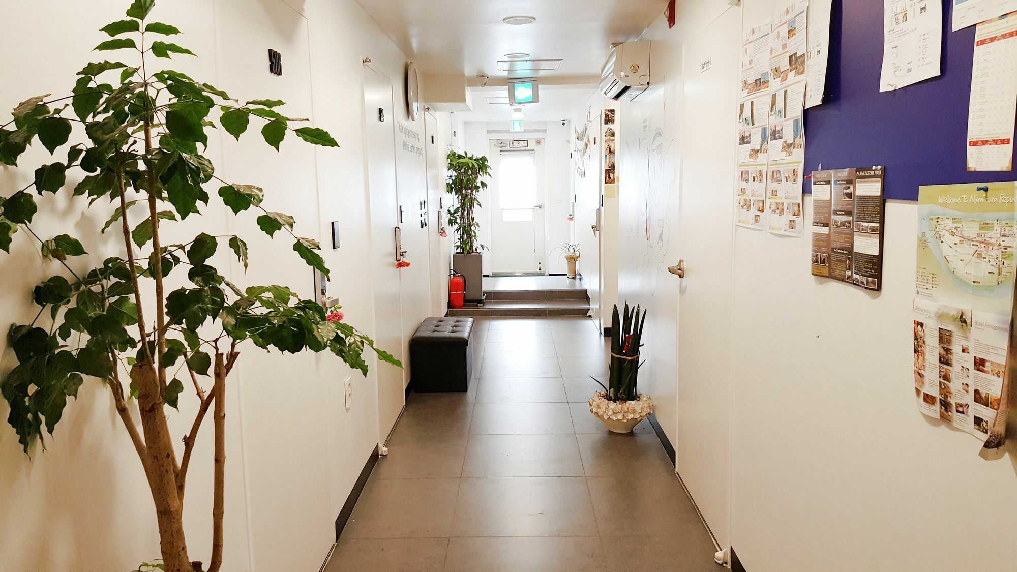 K-Guesthouse Insadong 2 Myeongdong Сеул Екстериор снимка