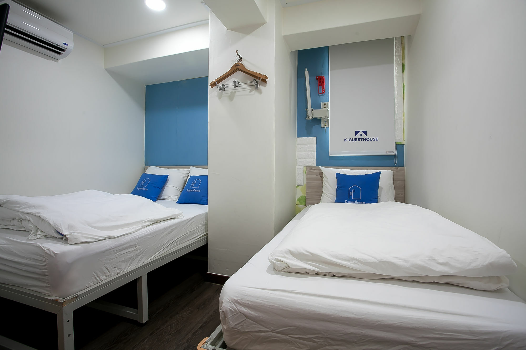 K-Guesthouse Insadong 2 Myeongdong Сеул Екстериор снимка