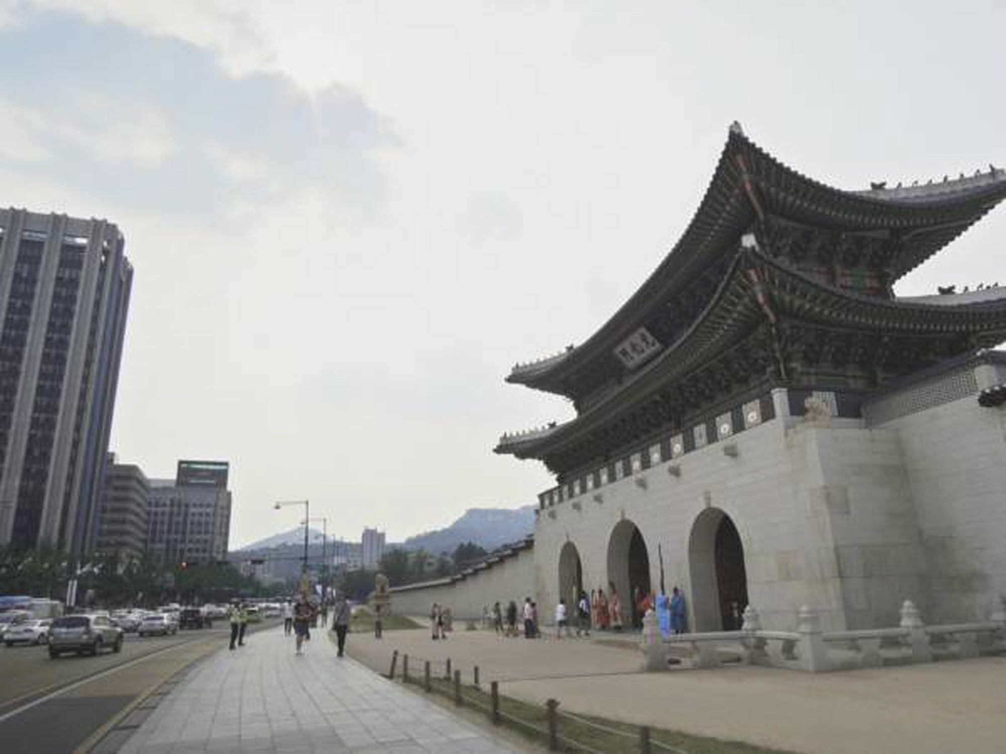 K-Guesthouse Insadong 2 Myeongdong Сеул Екстериор снимка