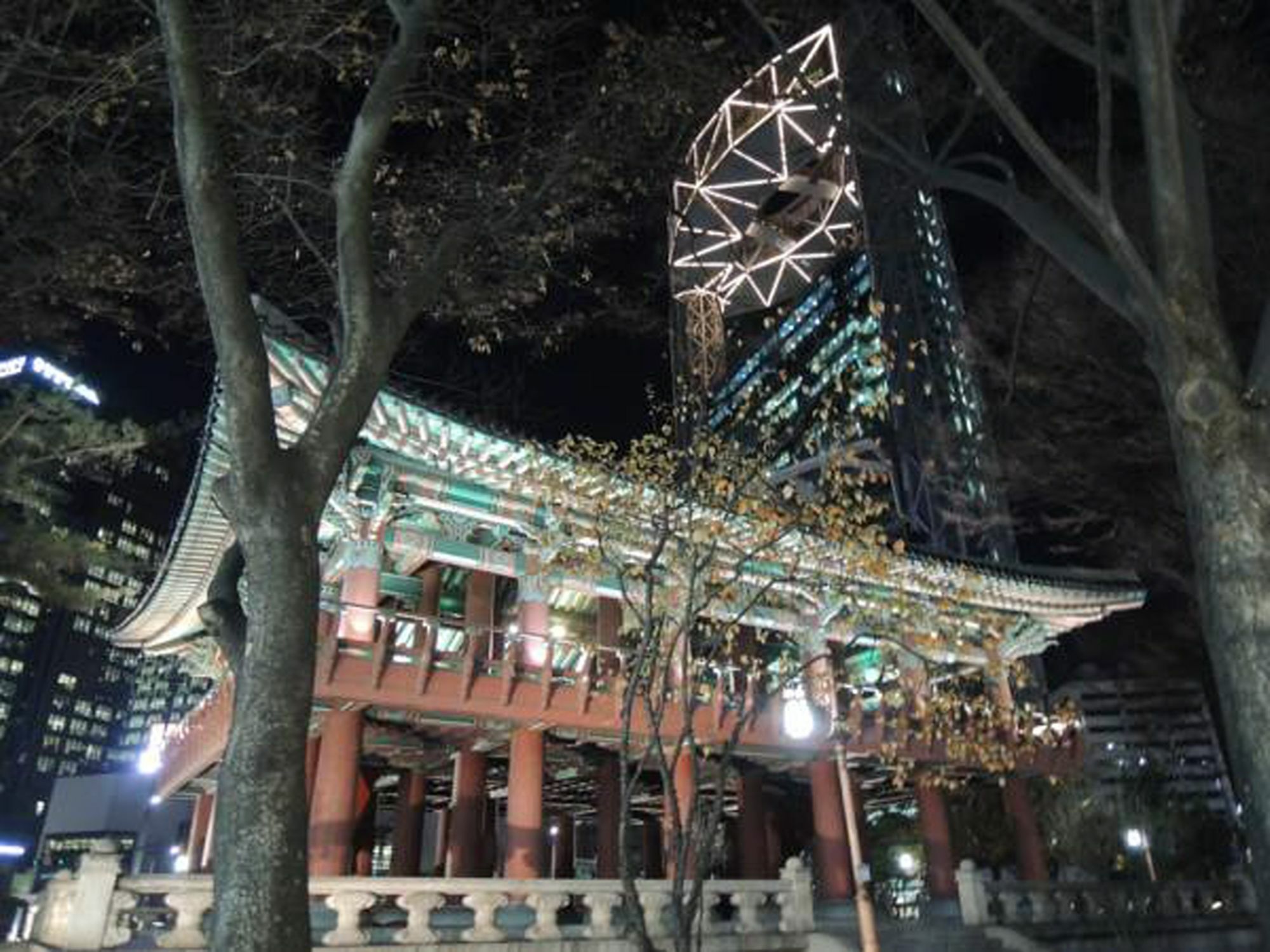 K-Guesthouse Insadong 2 Myeongdong Сеул Екстериор снимка