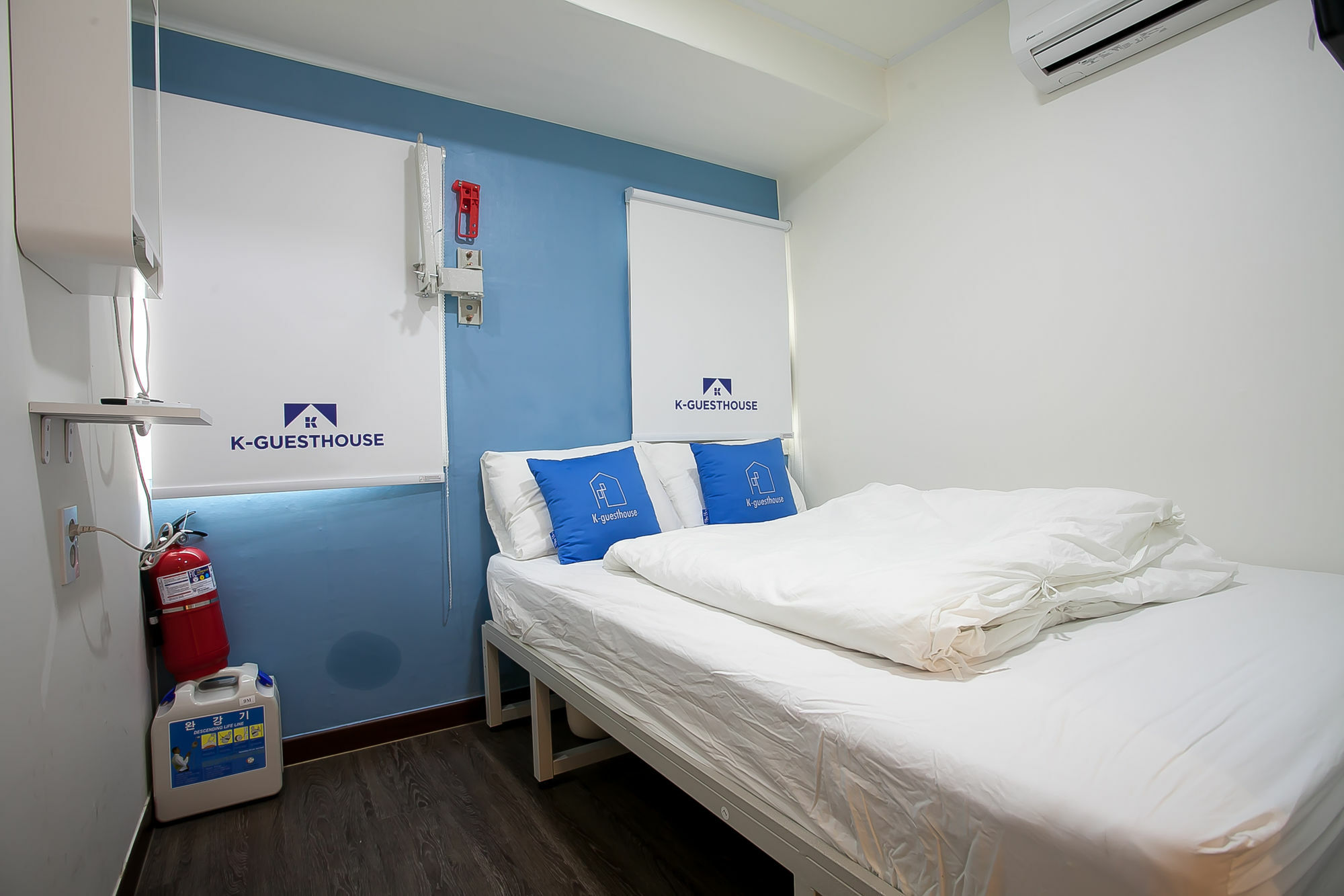 K-Guesthouse Insadong 2 Myeongdong Сеул Екстериор снимка