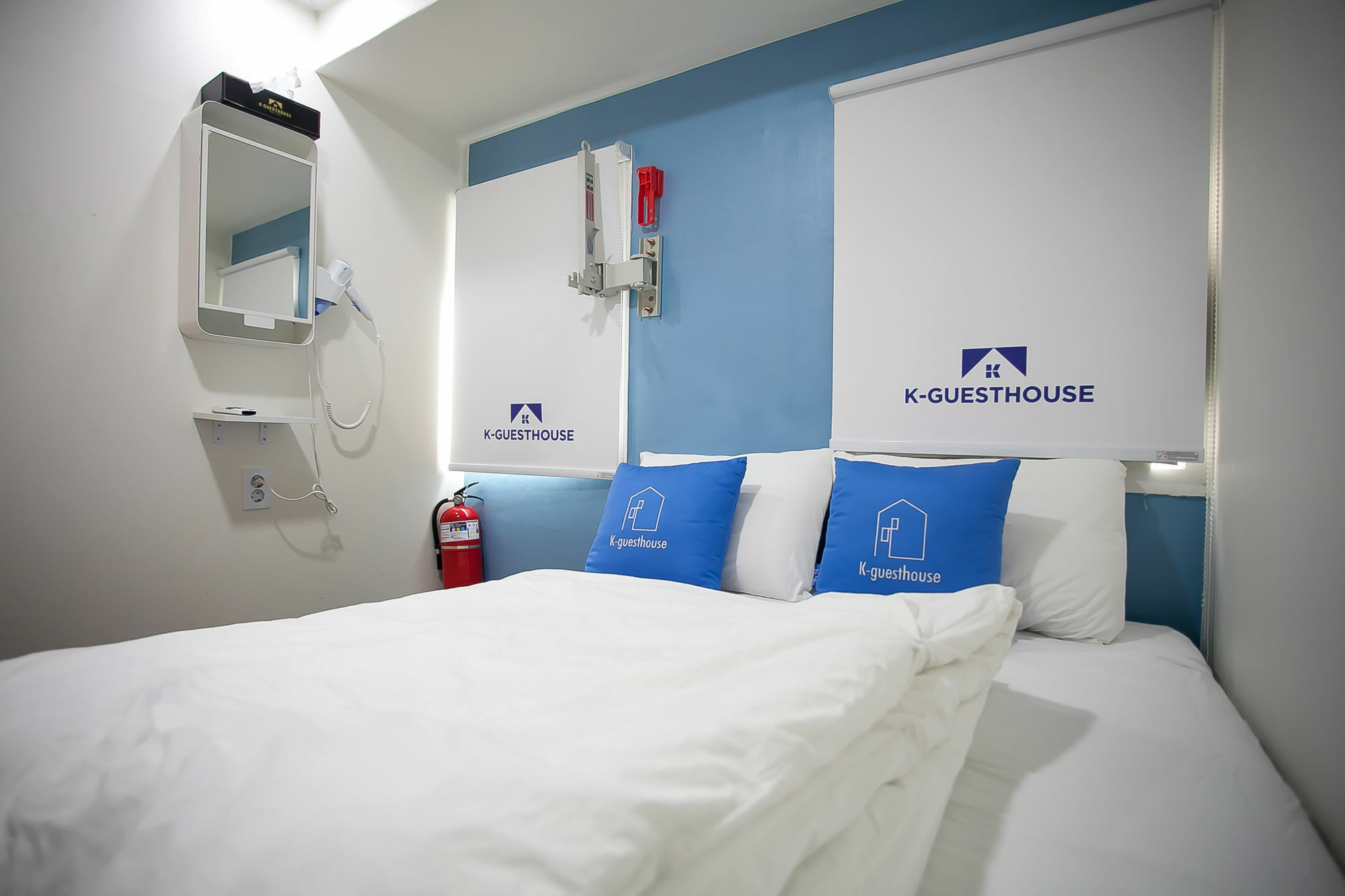K-Guesthouse Insadong 2 Myeongdong Сеул Екстериор снимка
